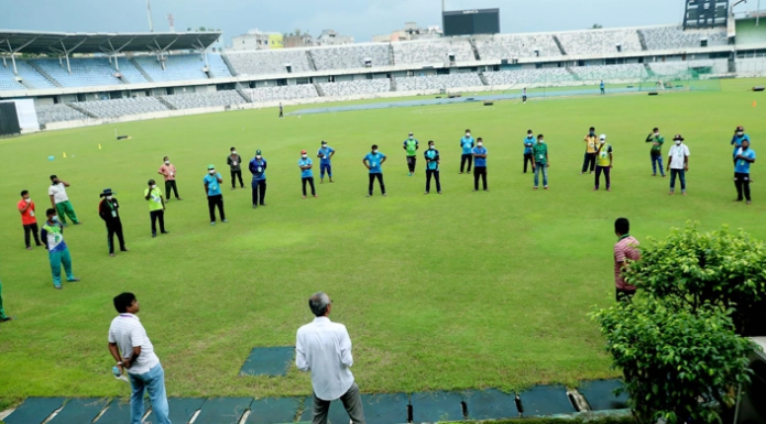 শ্রীলঙ্কায় যাচ্ছে বাংলাদেশ দলের ৪২ জনের বহর!