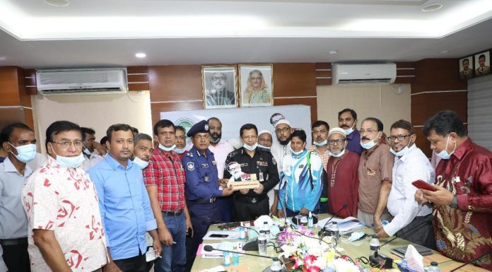 কাবাডিকে এগিয়ে নিতে সবার সহযোগিতা চাইলেন নতুন সভাপতি