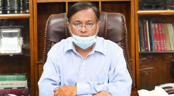 শেখ হাসিনার জাদুকরি নেতৃত্বে দেশ এগিয়ে যাচ্ছে : তথ্যমন্ত্রী