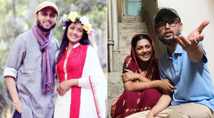 এক দশকে ফারুকী-তিশার সুখের সংসার