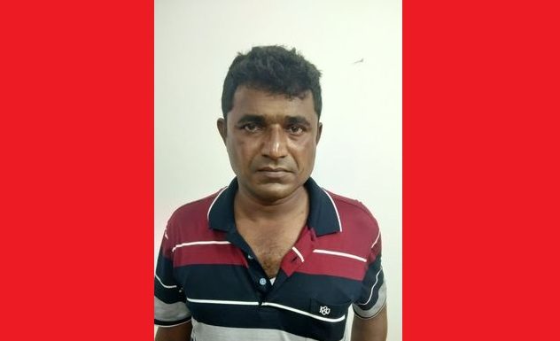 ঝালকাঠির মাদক সম্রাট মিজানুর ইয়াবাসহ বরিশালে আটক