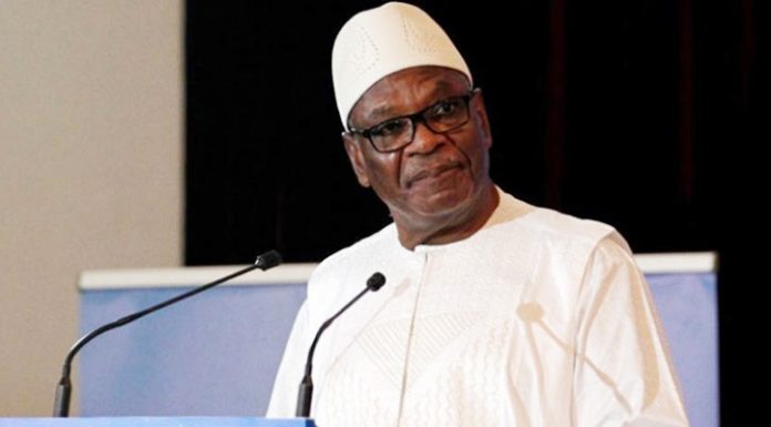 সেনা বিদ্রোহের মুখে মালির রাষ্ট্রপতির পদত্যাগ