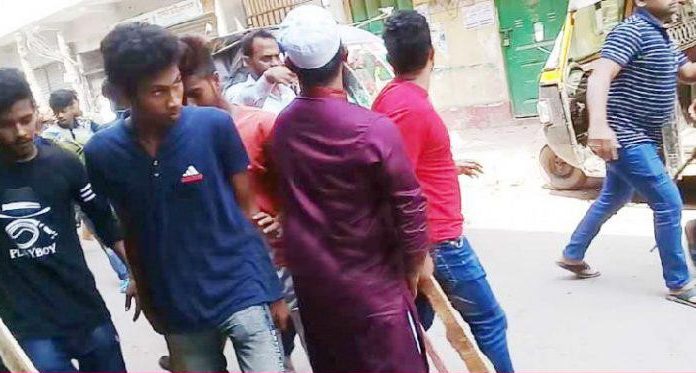 পিরোজপুরে ছাত্রলীগ ও যুবলীগের দু’গ্রুপে সংর্ঘষে আহত ২০