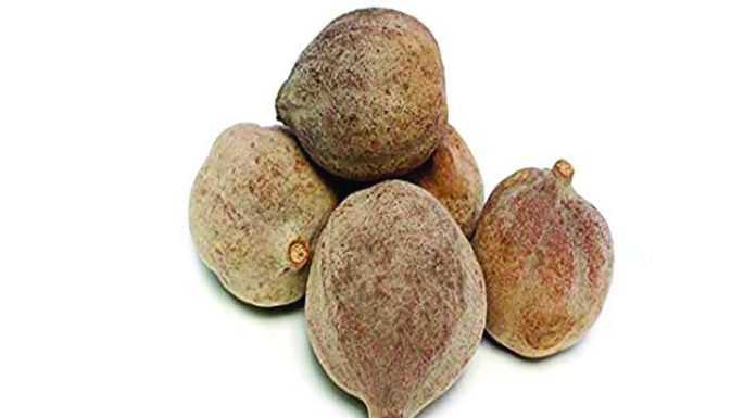 অকালে চুলপাকা কমায় বহেড়া