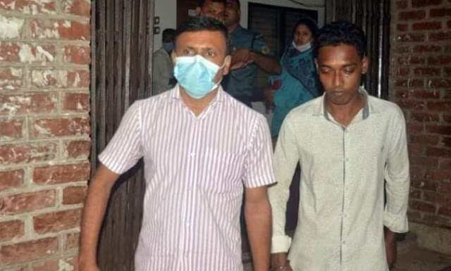 বহু অপকর্মে হাজতবাস করা কাশিপুর হাইস্কুল’র লাইব্রেরীয়ান আহসান হাবিব বহাল তবিয়তে