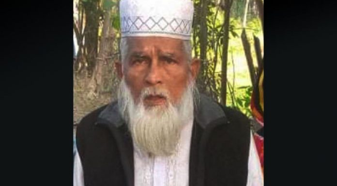 ধর্ষণ মামলায় ছেলে কারাগারে, খবর শুনে বাবার মৃত্যু