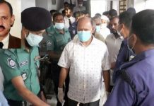 বরিশালের সাবেক মেয়র কামালের ৭ বছর কারাদণ্ড