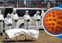 দেশে করোনায় আরও ৩১ জনের মৃত্যু, নতুন শনাক্ত ১৬৬৬