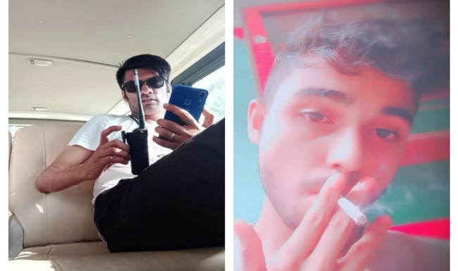 বরিশাল নগরীতে মাদক ব্যবসায় ওয়াকি টকি