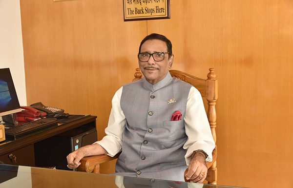 লেবুখালি সেতু দক্ষিণাঞ্চলের জন্য আরেকটি ‘পদ্মা সেতু’: কাদের