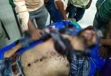 বরিশালে মটরসাইকেল ও প্রাইভেটকারের সংঘর্ষে কলেজ ছাত্র নিহত