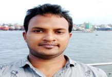 মহানগর ছাত্রদলের সহ-সভাপতি শুভ শিকদারের শারীরিক সুস্থতার জন্য দোয়া মোনাজাত