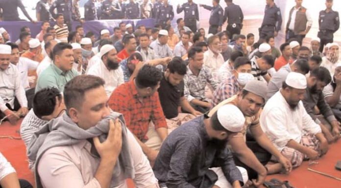 ১০১ ইয়াবা কারবারি প্রত্যেকের দেড় বছর কারাদণ্ড