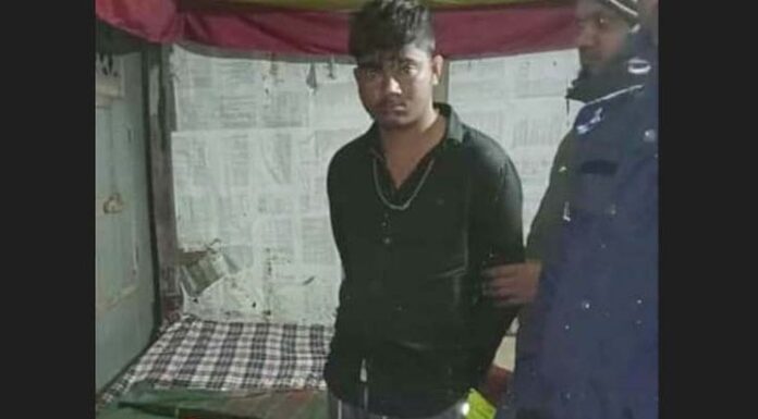 বরিশালে আগ্নেয়াস্ত্রসহ ডাকাত সর্দার গ্রেফতার