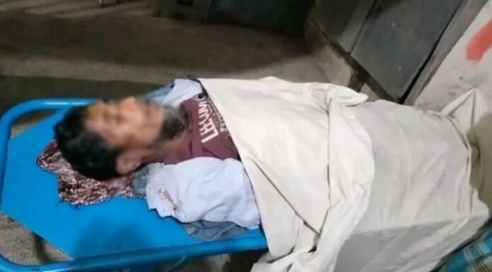 পটুয়াখালীতে টমটমের ধাক্কায় প্রাণ গেল শ্রমিকের