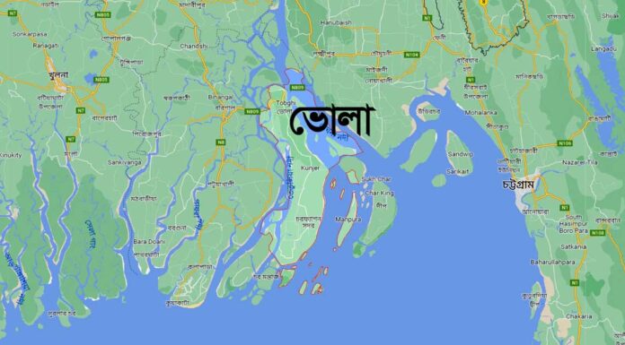 ভোলায় বিশ্বকাপ ফুটবল খেলার সমর্থন নিয়ে সংঘর্ষ, নিহত ১