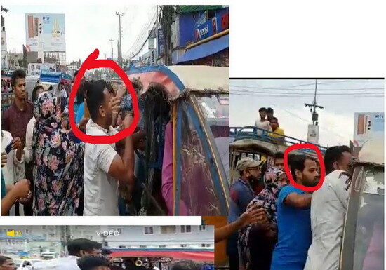 প্রধানমন্ত্রীর হস্তক্ষেপ কামনা করে দোকান দখল প্রতিবাদে মালিককে হাতুড়ি পেটা-থানায় অভিযোগ