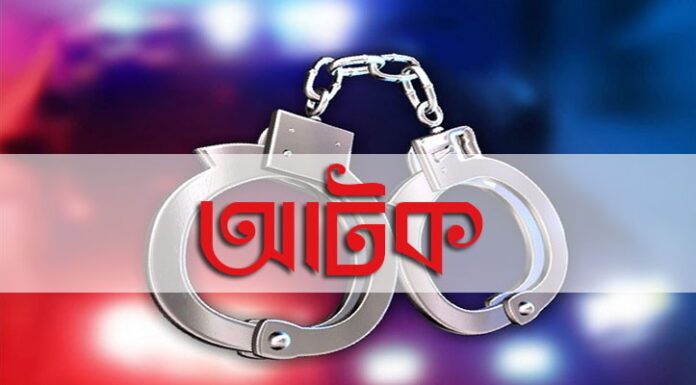 বরিশালে বুদ্ধিপ্রতিবন্ধী মেয়েকে বিষপানে হত্যা: মা গ্রেফতার