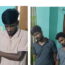 নগরী থেকে তিন চিহ্নিত মাদক ব্যবসায়ী আটক