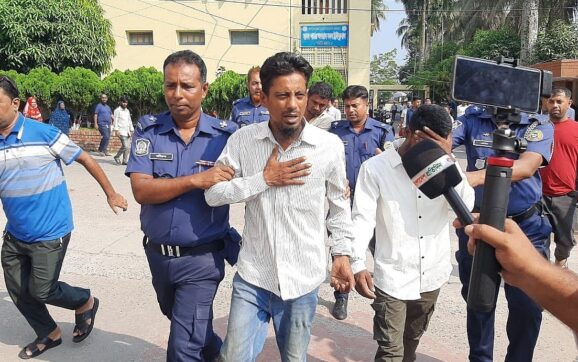 বরিশালে গৃহবধূকে অপহরণ করে দলবদ্ধ ধর্ষণের ঘটনায় ৪ জনের মৃত্যুদণ্ড
