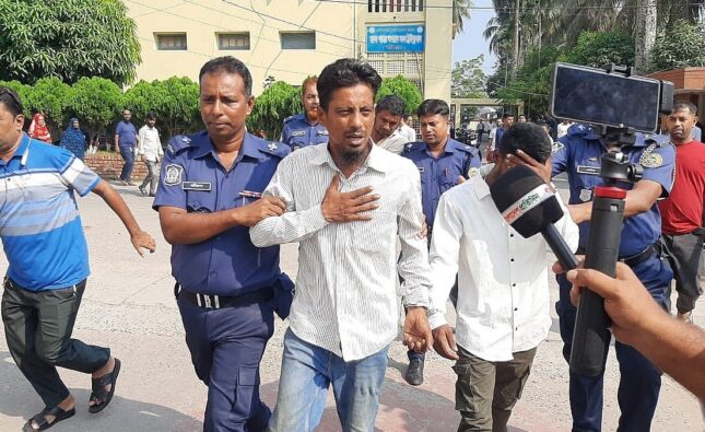 বরিশালে গৃহবধূকে অপহরণ করে দলবদ্ধ ধর্ষণের ঘটনায় ৪ জনের মৃত্যুদণ্ড