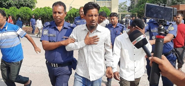 বরিশালে গৃহবধূকে অপহরণ করে দলবদ্ধ ধর্ষণের ঘটনায় ৪ জনের মৃত্যুদণ্ড
