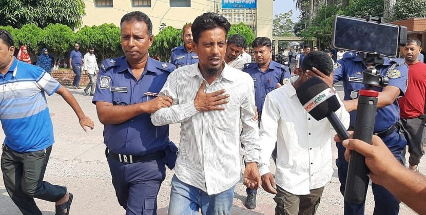 বরিশালে গৃহবধূকে অপহরণ করে দলবদ্ধ ধর্ষণের ঘটনায় ৪ জনের মৃত্যুদণ্ড