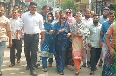 দলের দুঃসময়ে কোথায় ছিলেন—ঝালকাঠি-২ আসনে বিএনপির প্রার্থীকে প্রশ্ন নেতা-কর্মীদের