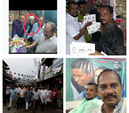 তালতলি বাজারে আওয়ামী লীগ থেকে বিএনপিতে ফুল দিয়ে আশ্রয় – প্রভাবশালীদের ছত্রছায়ায় কোণঠাসা মাছ ব্যবসায়ীরা