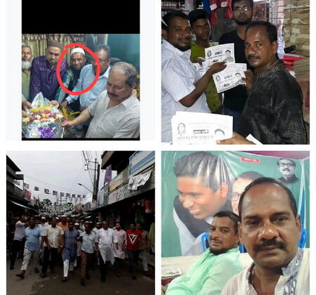 তালতলি বাজারে আওয়ামী লীগ থেকে বিএনপিতে ফুল দিয়ে আশ্রয় – প্রভাবশালীদের ছত্রছায়ায় কোণঠাসা মাছ ব্যবসায়ীরা