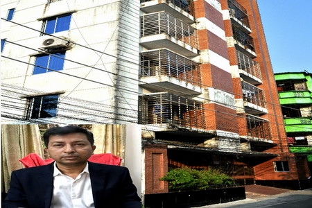 বরিশাল শিক্ষা প্রকৌশল অধিদপ্তরের হিসাব রক্ষন কর্মকর্তার সম্পদের পাহাড়