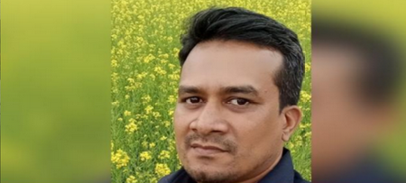 বরিশালে বিএনপির নাম ভাঙিয়ে সরকারি অফিসে হু’ম’কি-ধা’ম’কি দিলেন ঠিকাদর মাহফুজুর রহমান মিলন