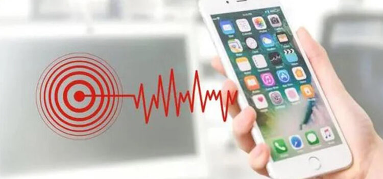 ভূমিকম্প হওয়ার আগে স্মার্টফোনে সতর্কবার্তা পাবেন যেভাবে