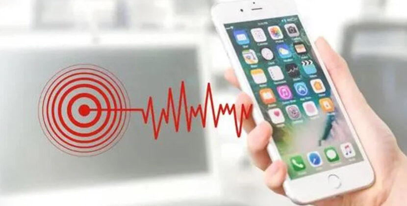 ভূমিকম্প হওয়ার আগে স্মার্টফোনে সতর্কবার্তা পাবেন যেভাবে