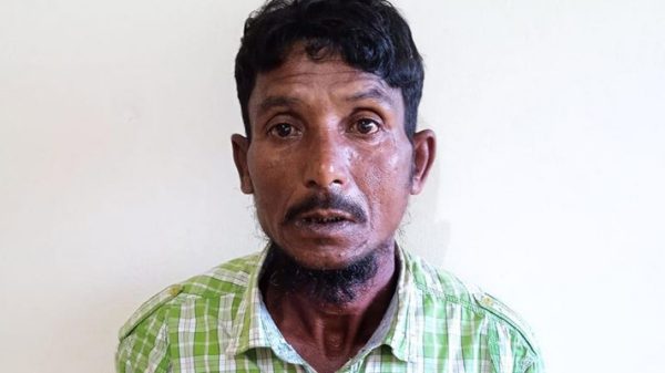 চরফ্যাশনে চতুর্থ শ্রেণীর ছাত্রীকে ধর্ষণ, যুবক গ্রেপ্তার