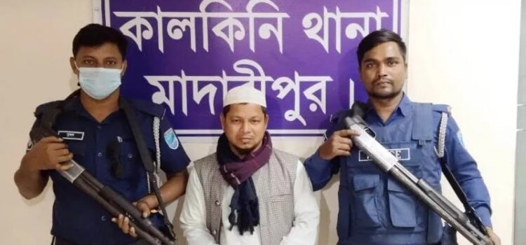 ঢাকা-বরিশাল মহাসড়ক অবরোধের ঘটনায় গ্রেপ্তার ১