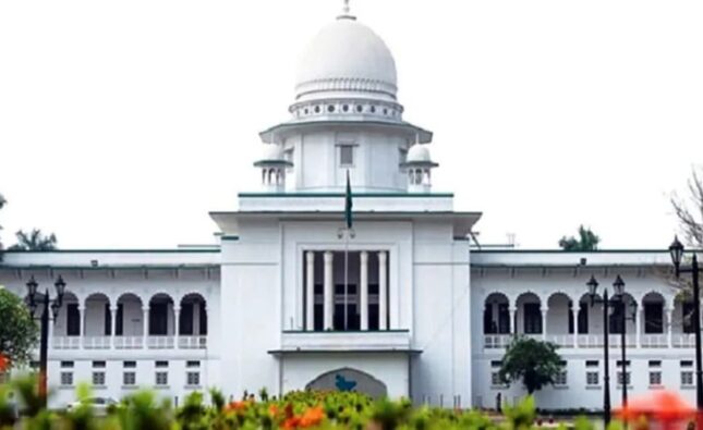 আপিল বিভাগের রায়: ফিরল তত্ত্বাবধায়ক সরকারব্যবস্থা