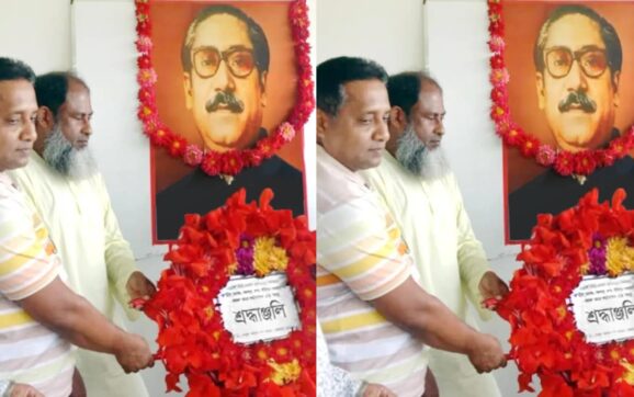 আওয়ামী লীগ থেকে ফিরে বিএনপির সভাপতি হলেন জাকির!