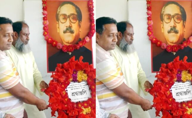 আওয়ামী লীগ থেকে ফিরে বিএনপির সভাপতি হলেন জাকির!