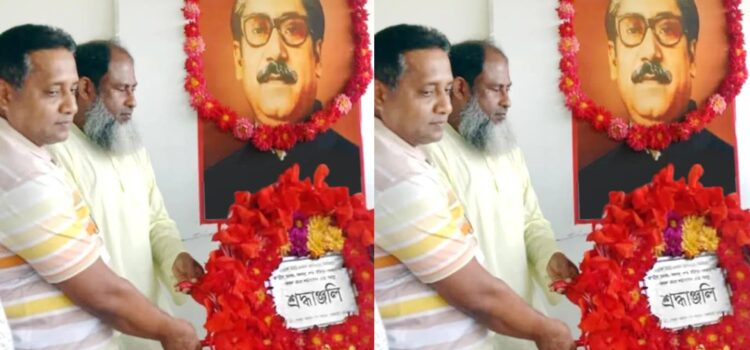 আওয়ামী লীগ থেকে ফিরে বিএনপির সভাপতি হলেন জাকির!