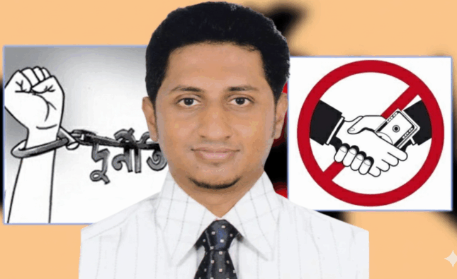 দুর্নীতির মহাসুর শহিদুল: ঠিকাদারকে সন্ত্রাসী লাগিয়ে মৃত্যুহুমকি, শিক্ষা প্রকৌশলে প্রতিষ্ঠা করেছে ‘কালো সাম্রাজ্য’”