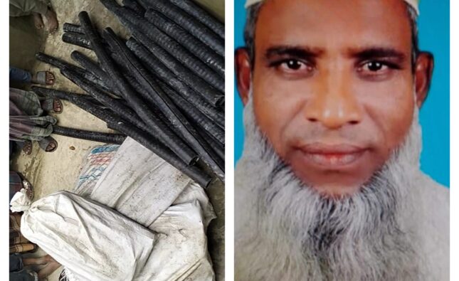 চন্দ্রমোহনে ‘তারচোর সিন্ডিকেট’ রাজত্ব: ইউপি সদস্য চুন্নু–পান্না কয়েক কোটি টাকার বৈদ্যুতিক তার লুটে পলাতক