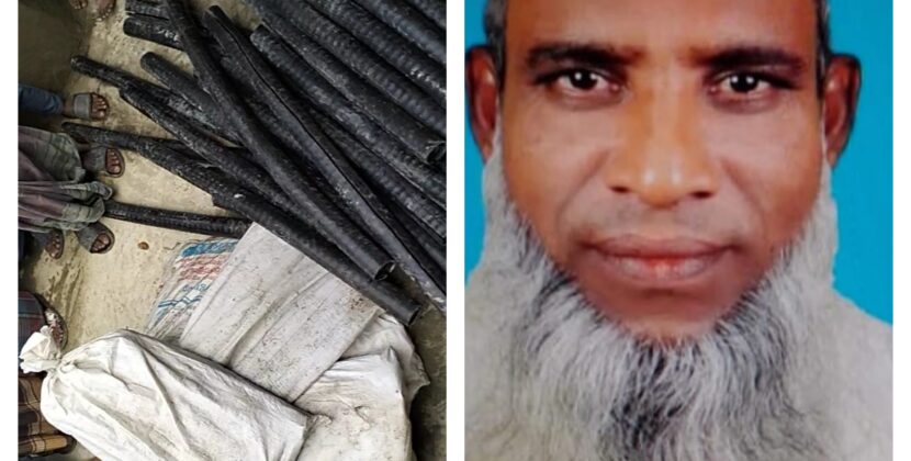 চন্দ্রমোহনে ‘তারচোর সিন্ডিকেট’ রাজত্ব: ইউপি সদস্য চুন্নু–পান্না কয়েক কোটি টাকার বৈদ্যুতিক তার লুটে পলাতক