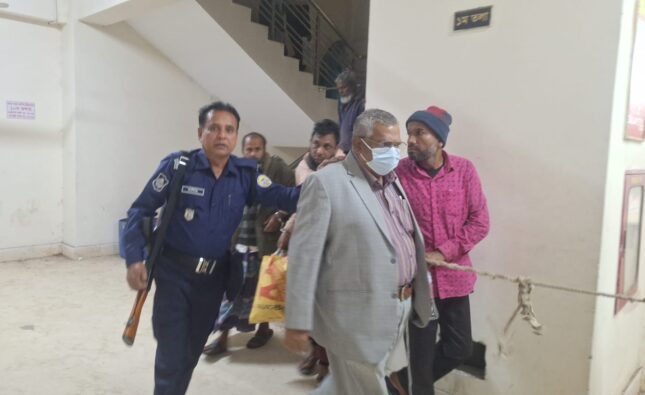 বিআরটিএ’র দূর্নীতিবাজ সাবেক সহকারী পরিচালক শাহ-আলম কারাগারে