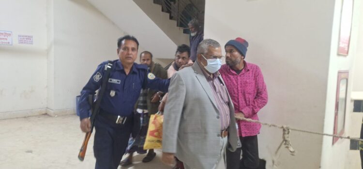 বিআরটিএ’র দূর্নীতিবাজ সাবেক সহকারী পরিচালক শাহ-আলম কারাগারে