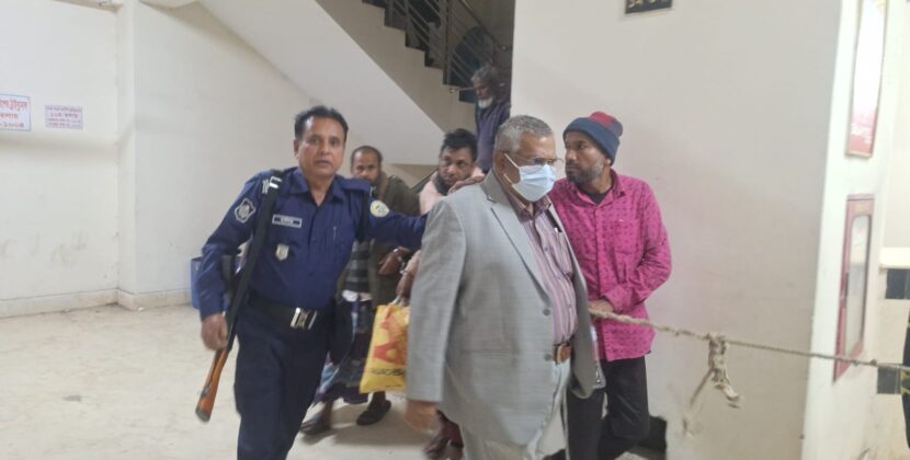 বিআরটিএ’র দূর্নীতিবাজ সাবেক সহকারী পরিচালক শাহ-আলম কারাগারে