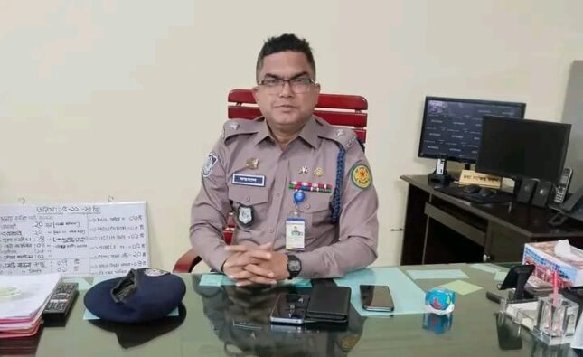 আ’লীগ আমলে ওসি ফয়সাল আহমেদের উত্থান ও সম্পদ নিয়ে প্রশ্ন, বরিশালের মামলায় আসামি