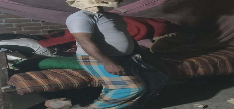 ​বরিশালে শ্লীলতাহানির অপবাদ ও পারিবারিক কলহের জেরে যুবকের আত্মহত্যা