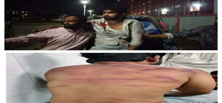 কিশোর গ্যাংয়ের হামলায় বরিশালে যুবক গুরুতর আহত