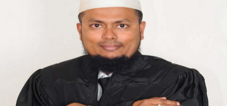 অ্যাডভোকেট হলেন সাংবাদিক মোঃ বেলাল হোসেন সিকদার